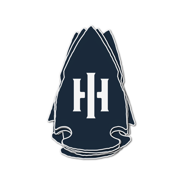 IH Arrowhead Sticker